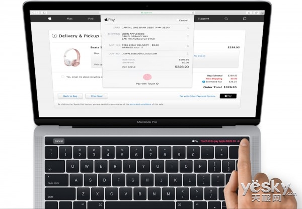 ¿MacBook̲֣OLED+Touch ID