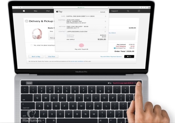 新版MacBook Pro Esc键没了咋办?苹果如是说