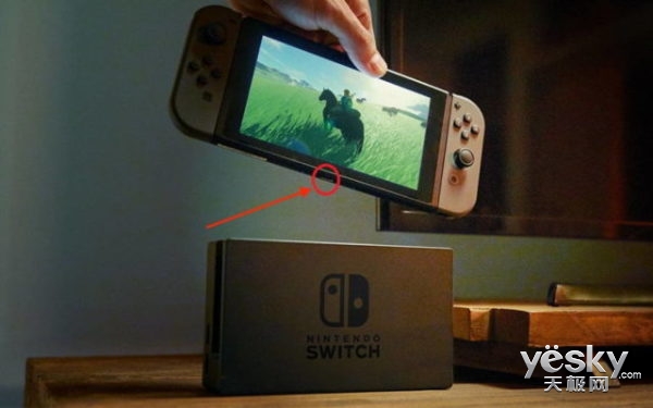  SwitchUSB-C