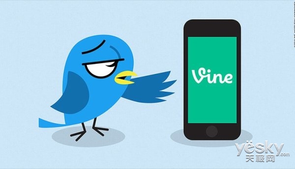 Twitter۶ƵVine 1000Ԫ