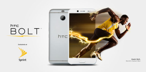 HTC Bolt手机正式亮相 骁龙810处理器亮了