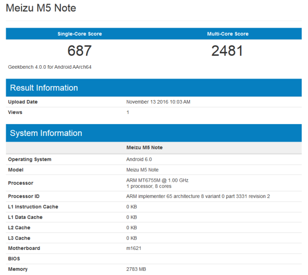 Note 5ع:Helio P10+3GBڴ