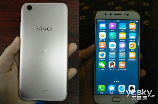 iPhoneͬ? vivo X9:խ߿ۣ