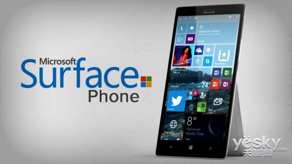 ´ţ˶ѾʼԲ΢Surface Phone