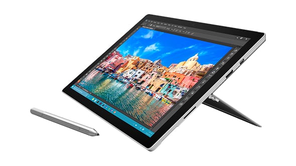 Surface Pro 5ع:512GB SSD
