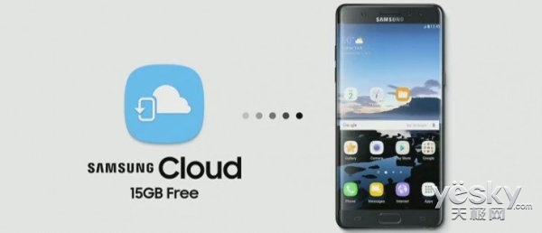 Samsung Cloudҳ:15G