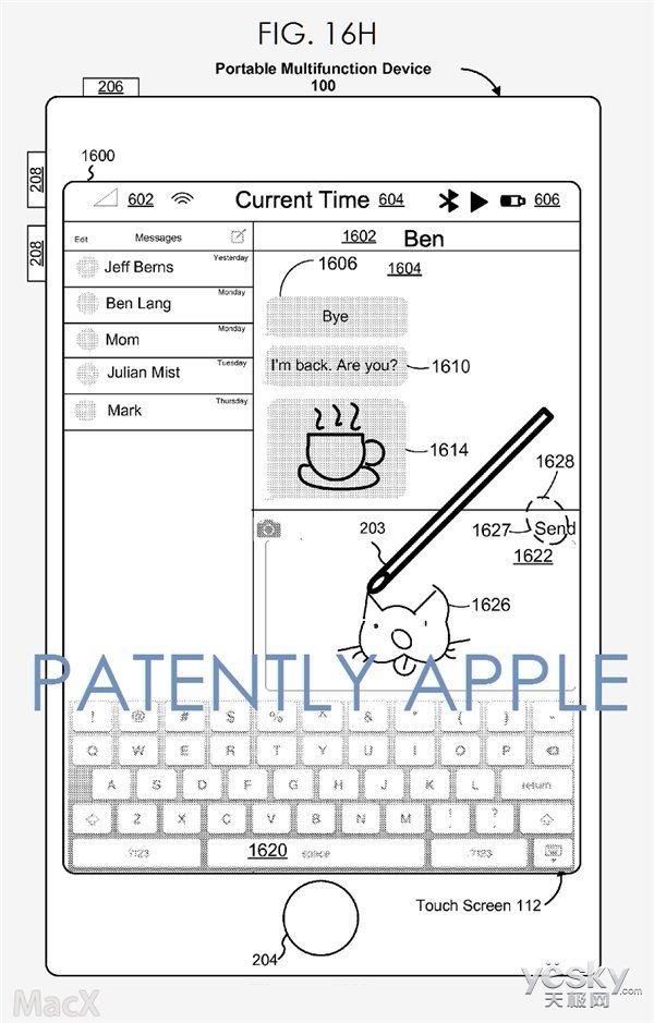 ר:iPhoneMac䱸Apple Pencil