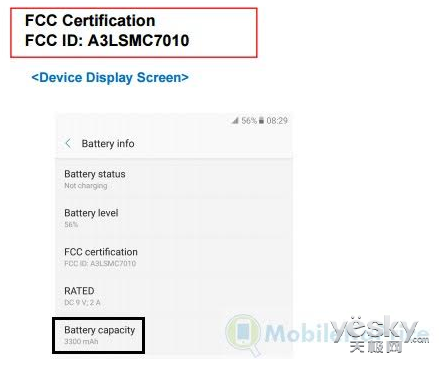 Ų Galaxy C7 Proֵ½FCC