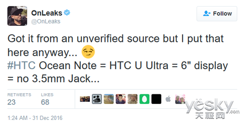 HTCΪU Ultra »Ļ6