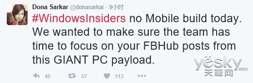 Ƚ:Win10 MobileԤ