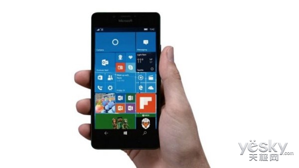 Ƚ:Win10 MobileԤ