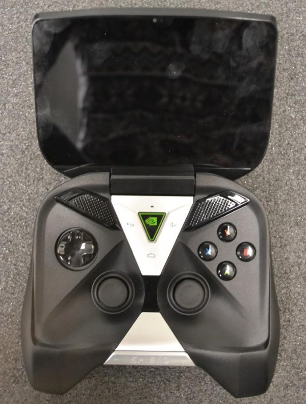 NVIDIA SHIELD Portable 2׿ƻFCC