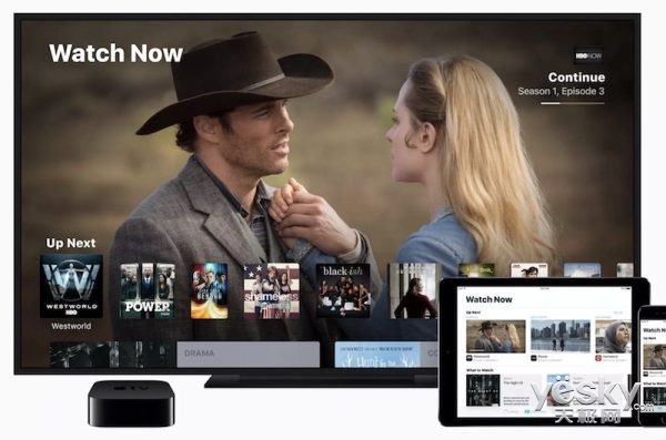 ѷFire TVܼƻ Apple TV