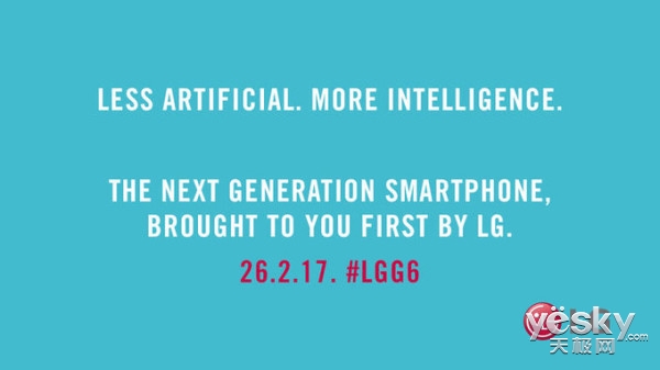 AI LG G6