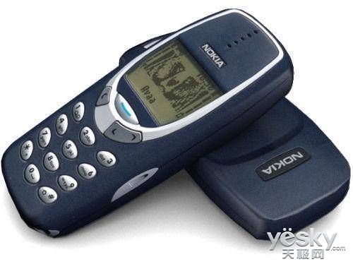 ¾䣺¿Nokia 3310ع ɫ