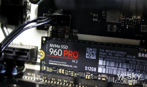 M.2NVMe 960PRO