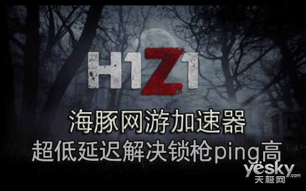 h1z1ӳPingǹú