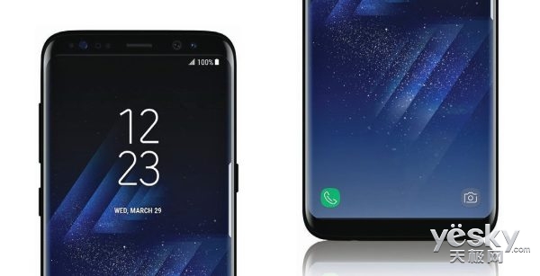 ǽֻ¶Ȱȫ:Galaxy S8