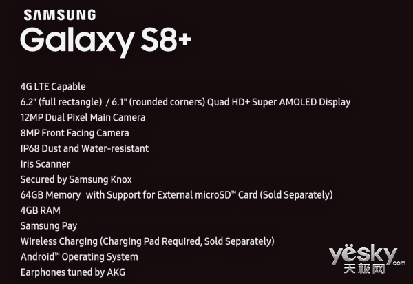 Galaxy S8 Ĥָѡĸ