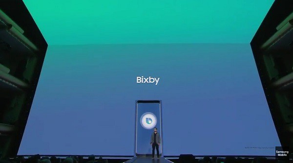 Galaxy S8Bixby ն뷨