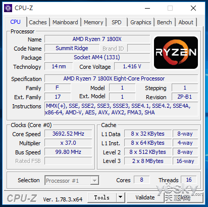 Ryzen AORUS AX370-Gaming5