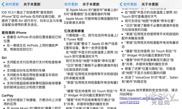 iOS10.3.1ɹΨһɰװϵͳ к?