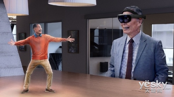 ڼ?ȫϢ۾Hololens½΢й