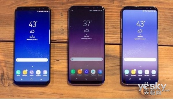 Galaxy S8Ԥۻ Ԥʵ־