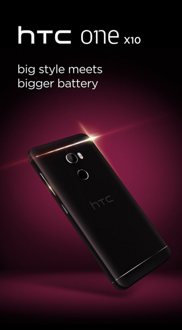 HTC One X10ع⣺