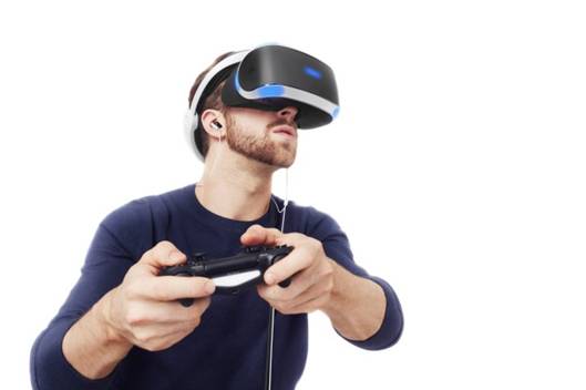 Sony's push into virtual reality is beginning with the PlayStation VR, but promises to expand greatly.