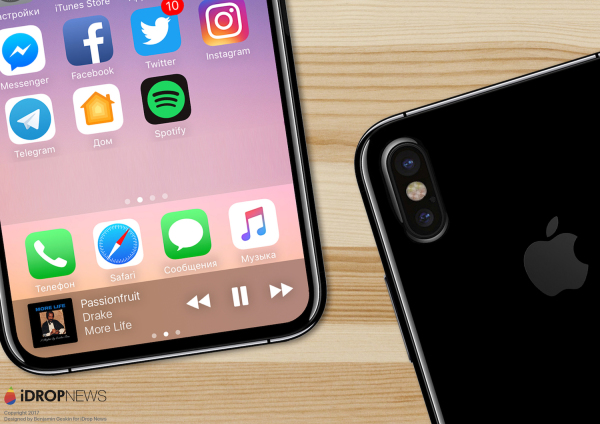 iPhone 8ԭͻͼع ѡ˭