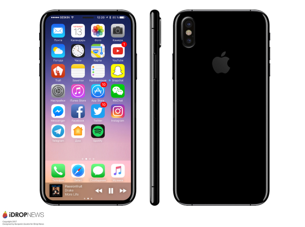 iPhone 8ԭͻͼع ѡ˭