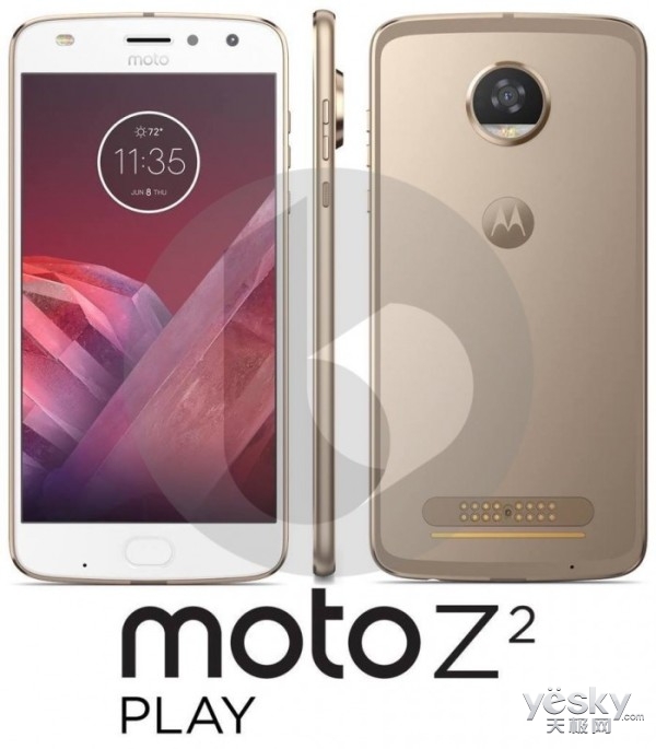 Moto Z2 Play 6 Ⱦͼ
