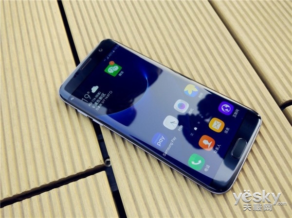 Galaxy S7 edgeɻȡAndroid 7.0