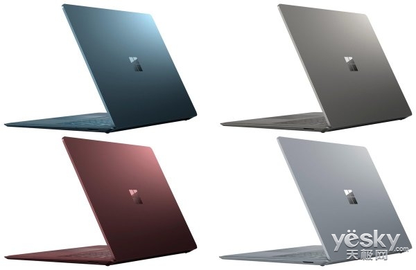 ΢Surface Laptopа2017з