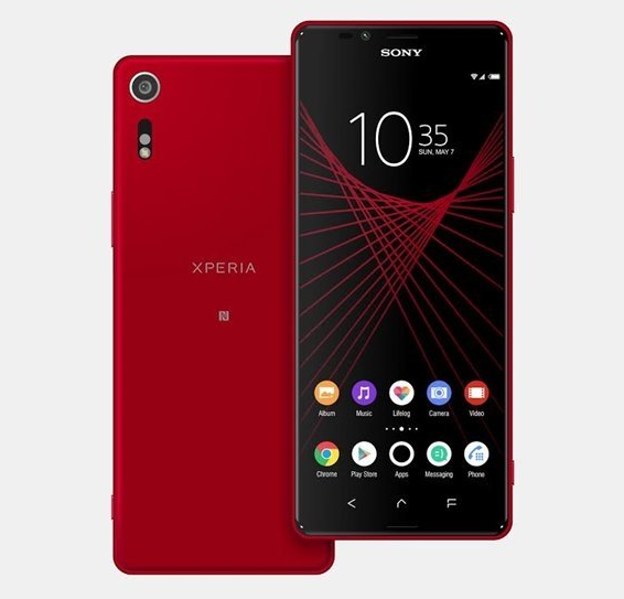 ˣXperia X UltraȾͼع