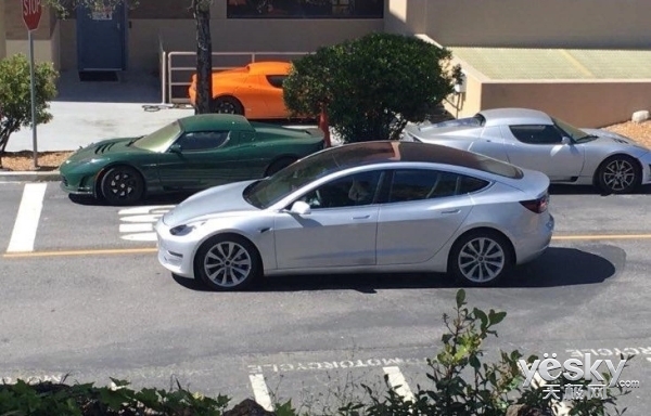 ˹Model 3ɫع 5ɫ