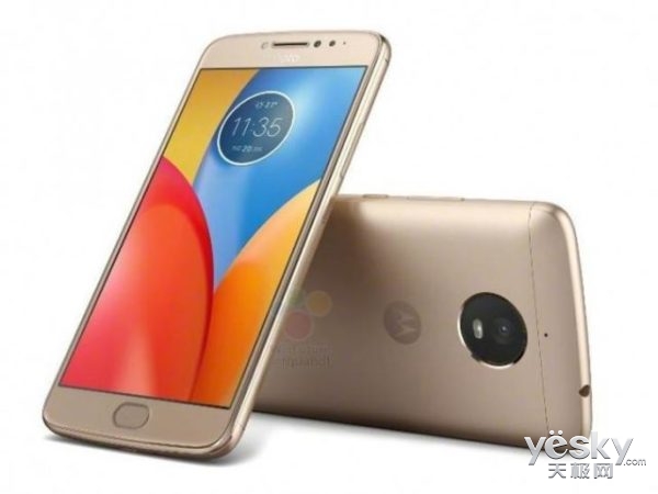 Moto E4 PlusȫȾͼع⣺йо