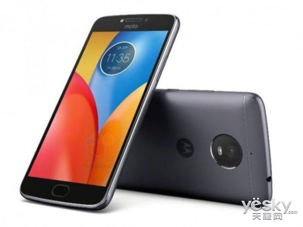 Moto E4 PlusȫȾͼع⣺йо