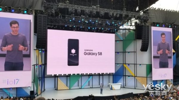 ȸϲ:Galaxy S8֧Daydream