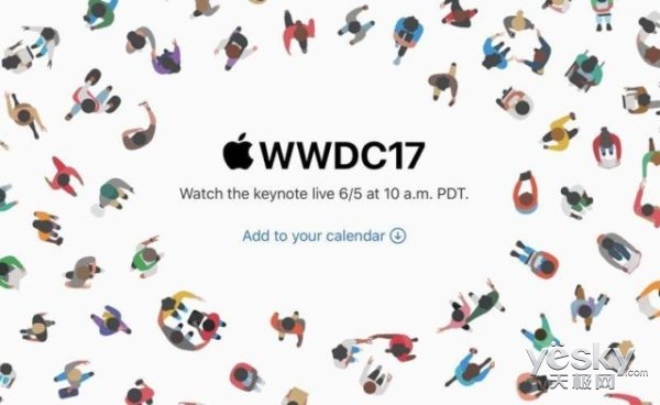 ƻ֤ʵֱWWDC 2017:¶մ