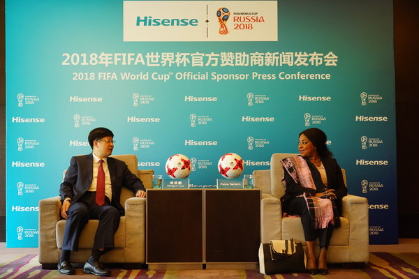 Hisense FIFA