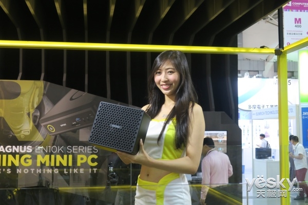 ̩ϵZboxPCƷComputex 2017