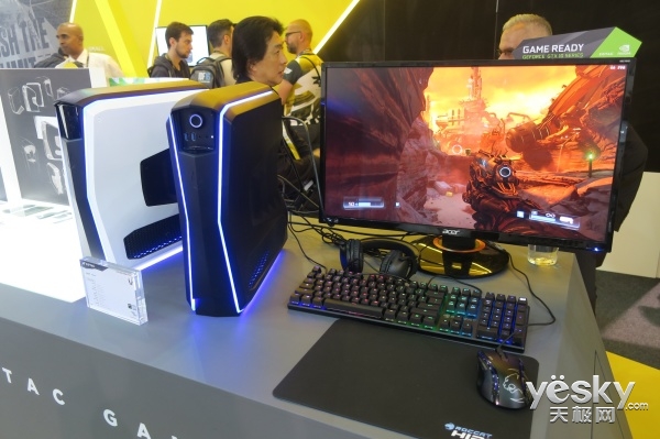 ̩ϵZboxPCƷComputex 2017