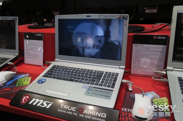 Computex΢չ̨:޼ϷGT83VR