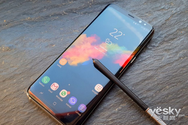 Ȳ Galaxy Note8Ԥڷ