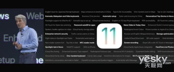 iOS 11¹̵ܴ iPhone/iPad