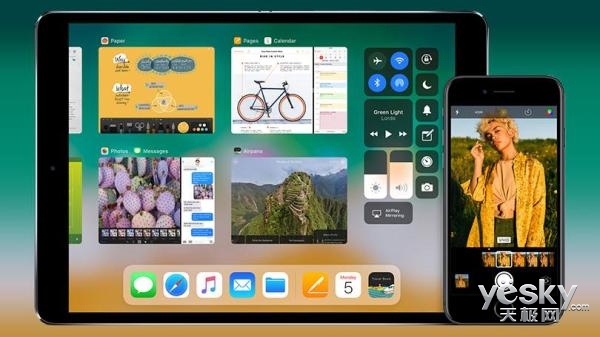 iOS 11¹̵ܴ iPhone/iPad