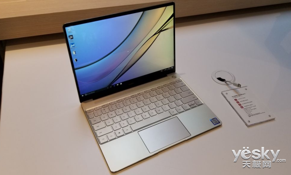 CES Asia:һΪMateBook Xеǳ