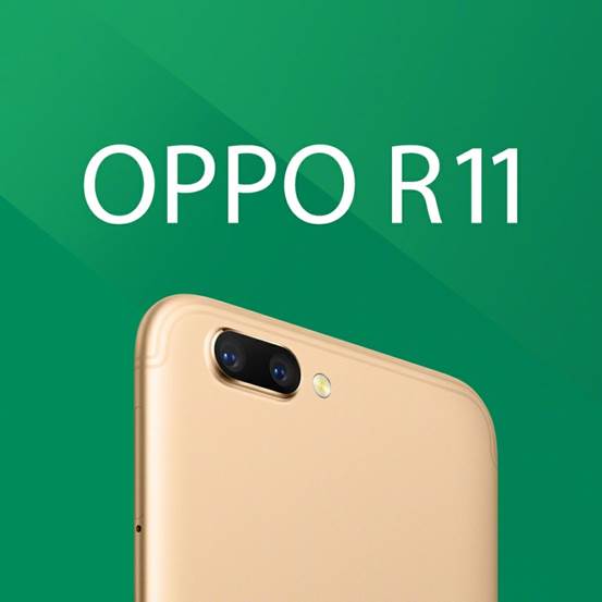 OPPO R11